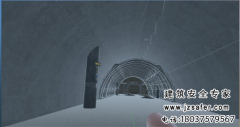 VR隧道逃生虛擬體驗(yàn)
